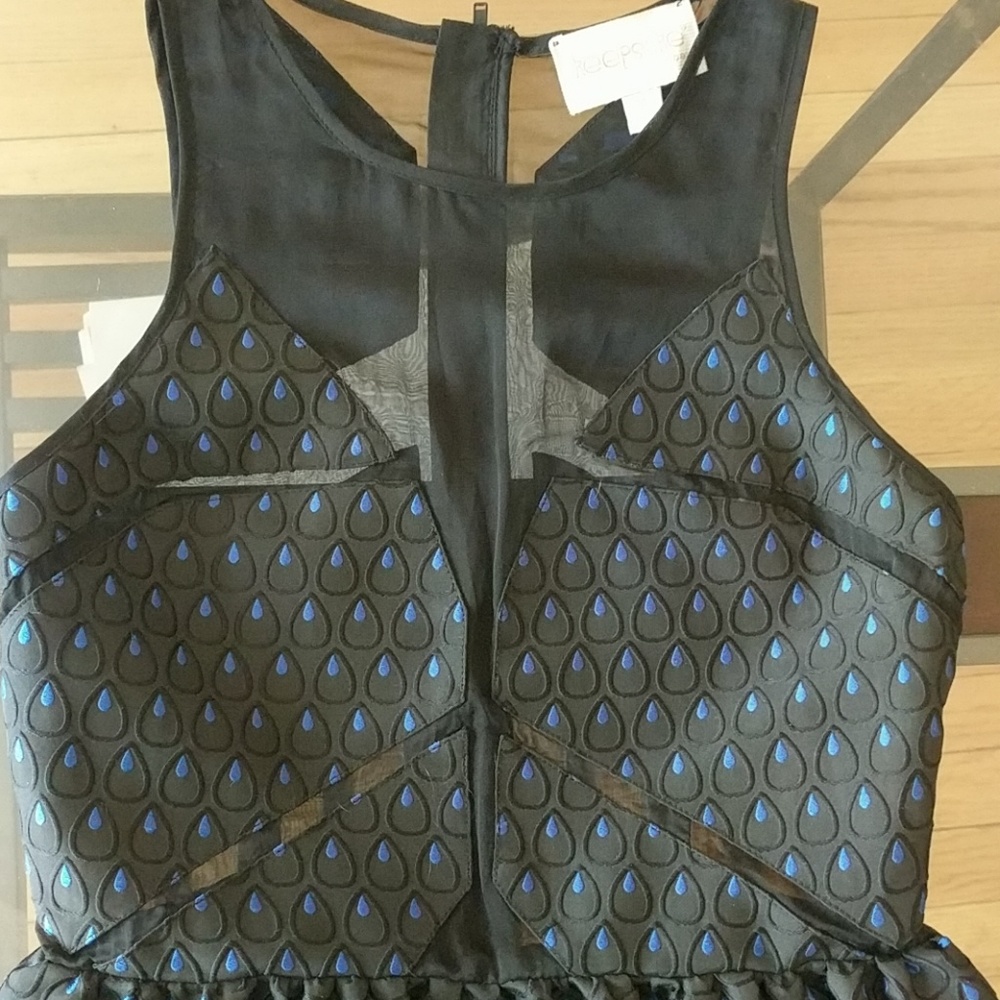 Keepsake Mini Dress